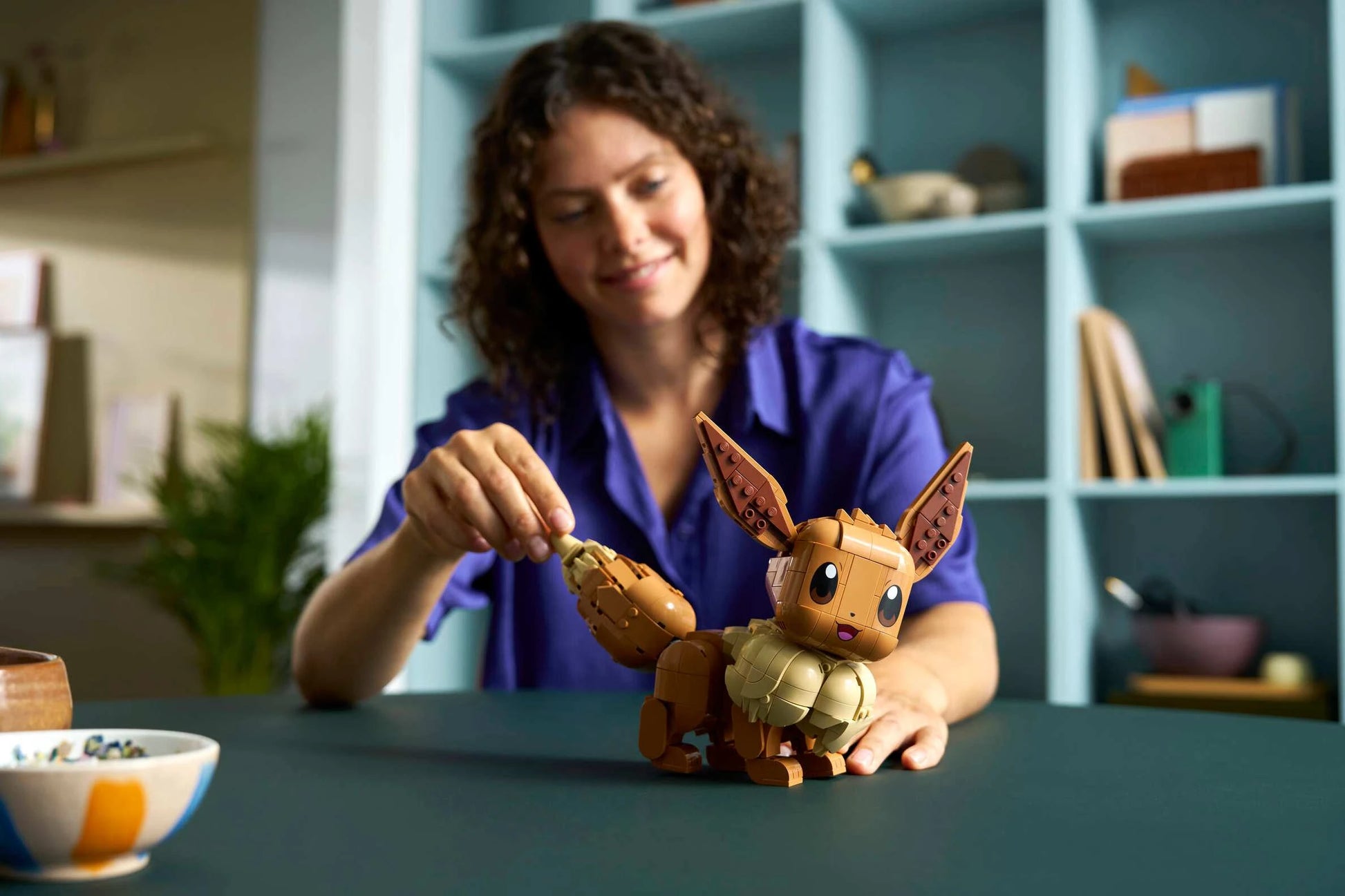LEGO Pokémon 72151 Eevee 伊貝 香港價錢 $480