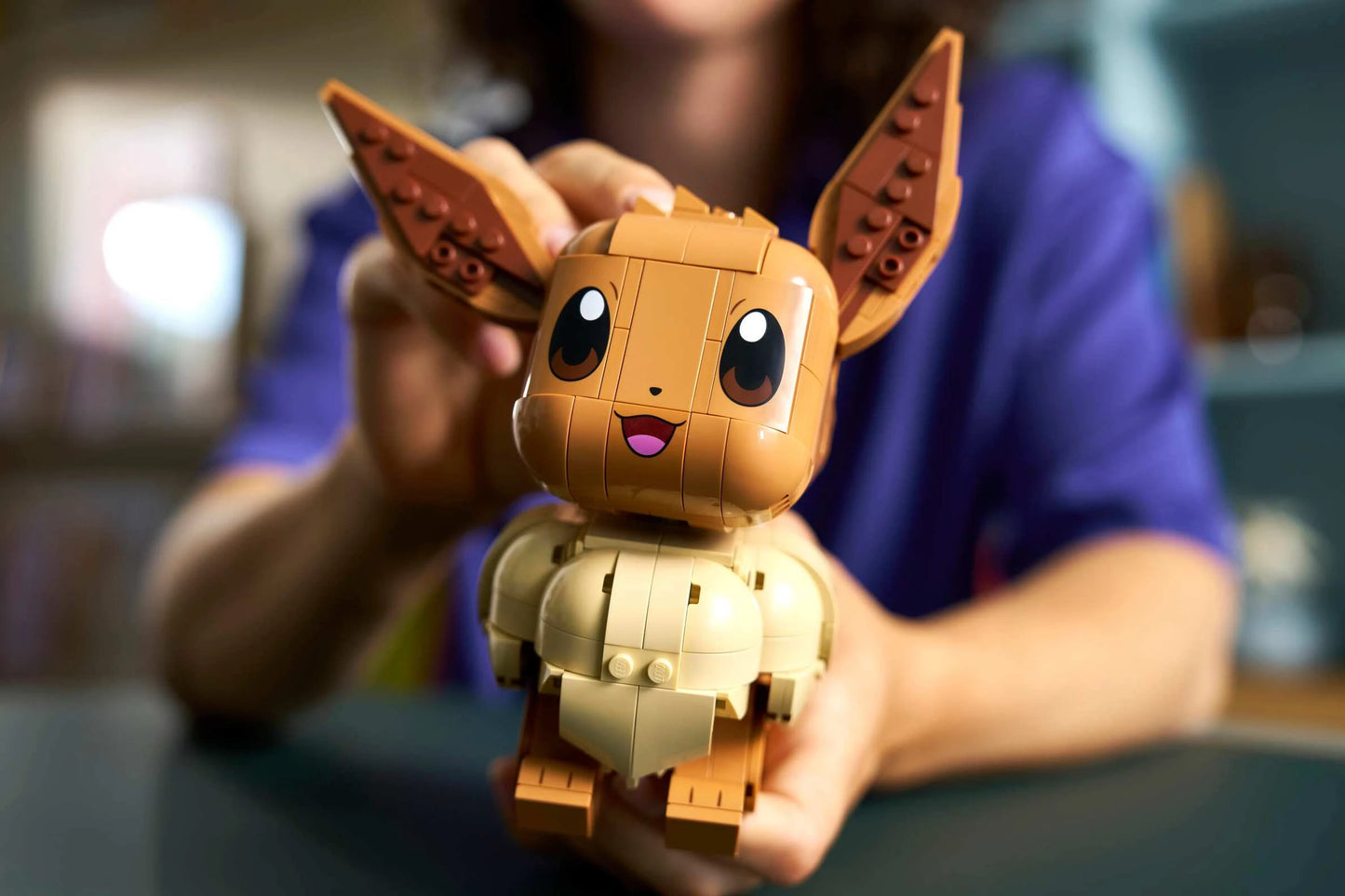 LEGO Pokémon 72151 Eevee 伊貝 香港價錢 $480