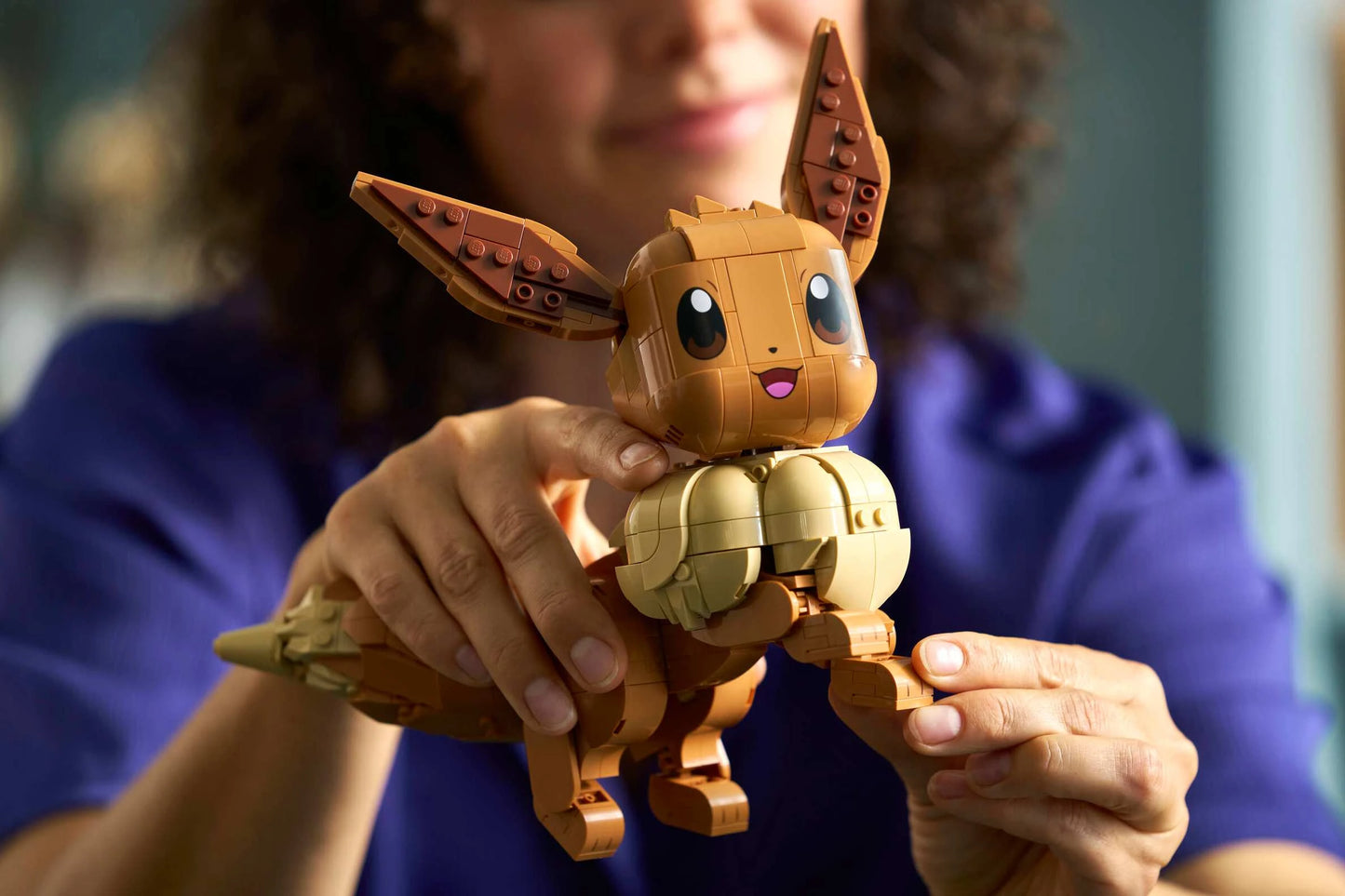LEGO Pokémon 72151 Eevee 伊貝 香港價錢 $480