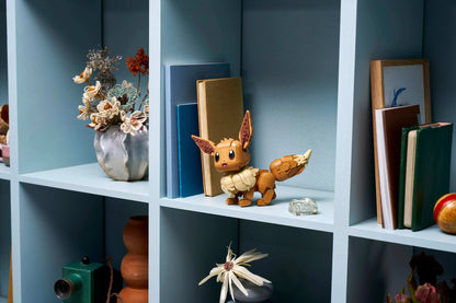 LEGO Pokémon 72151 Eevee 伊貝 香港價錢 $480