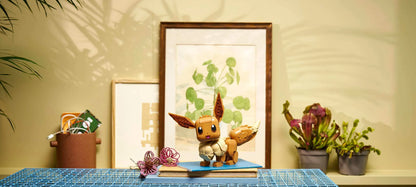 LEGO Pokémon 72151 Eevee 伊貝 香港價錢 $480