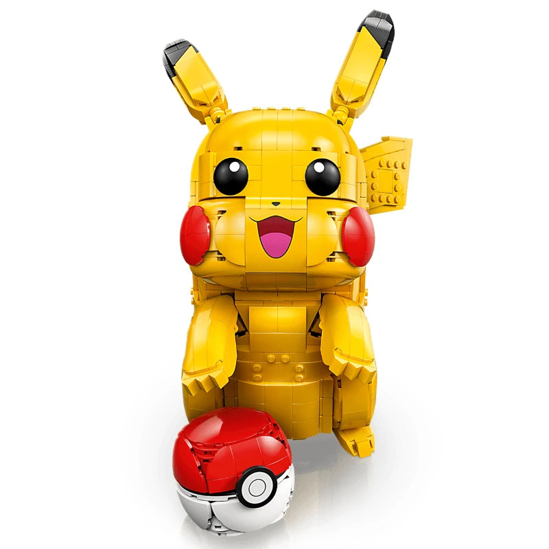 LEGO Pokémon 72152 Pikachu and Poké Ball 比卡超和精靈球 香港價錢 $1399