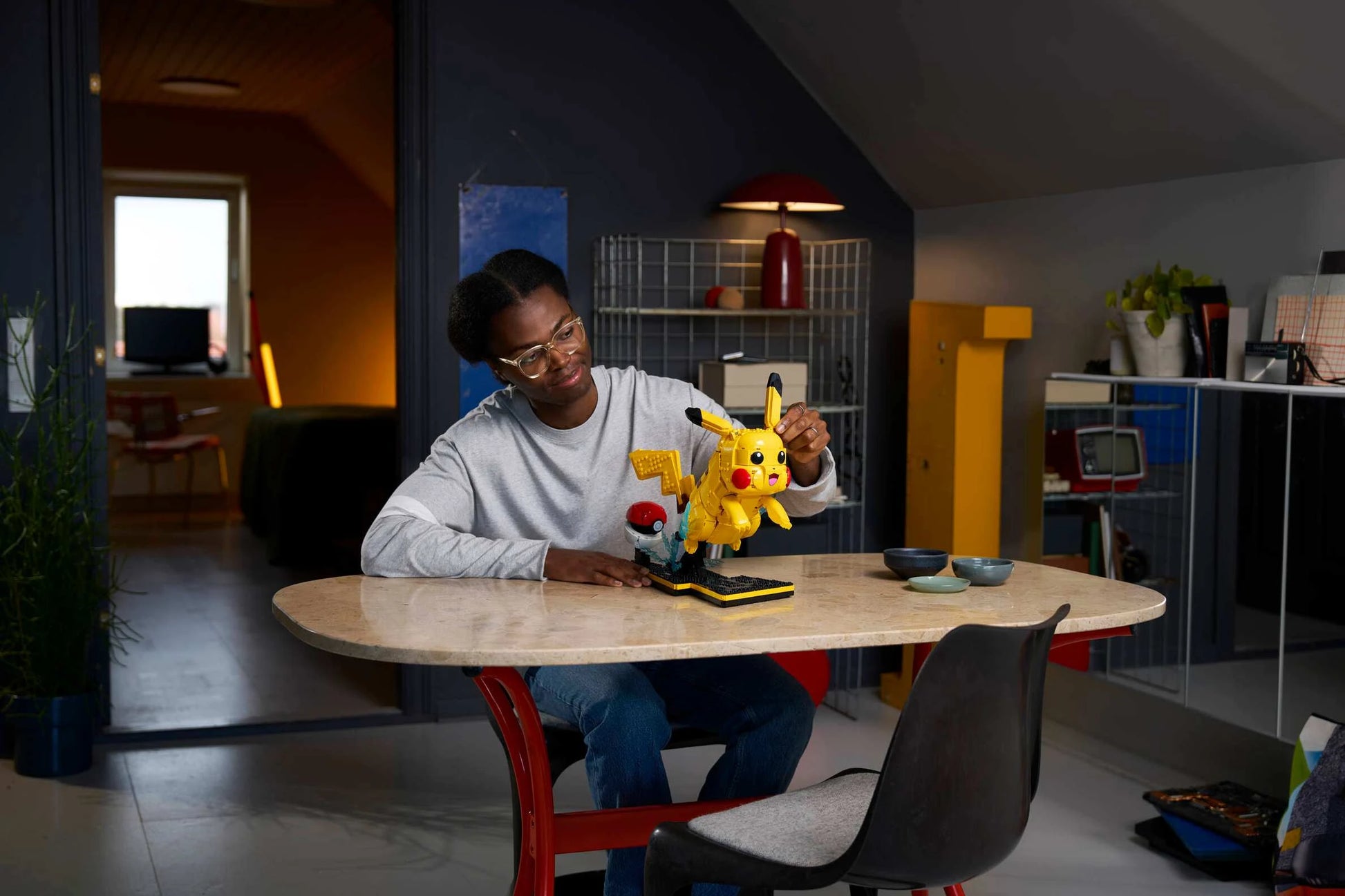 LEGO Pokémon 72152 Pikachu and Poké Ball 比卡超和精靈球 香港價錢 $1399