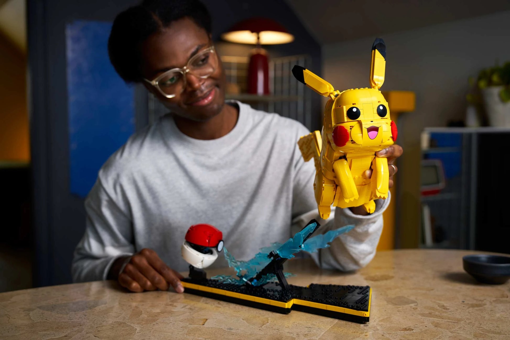 LEGO Pokémon 72152 Pikachu and Poké Ball 比卡超和精靈球 香港價錢 $1399