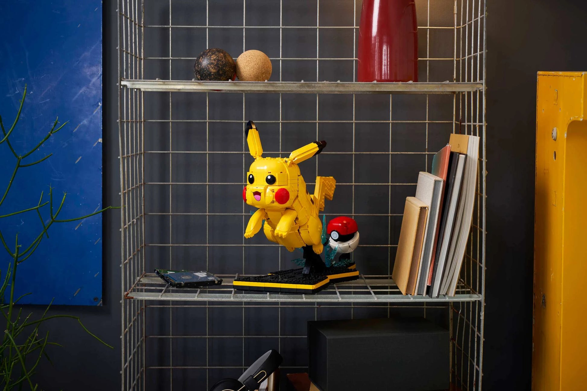 LEGO Pokémon 72152 Pikachu and Poké Ball 比卡超和精靈球 香港價錢 $1399