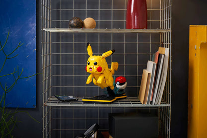 LEGO Pokémon 72152 Pikachu and Poké Ball 比卡超和精靈球 香港價錢 $1399