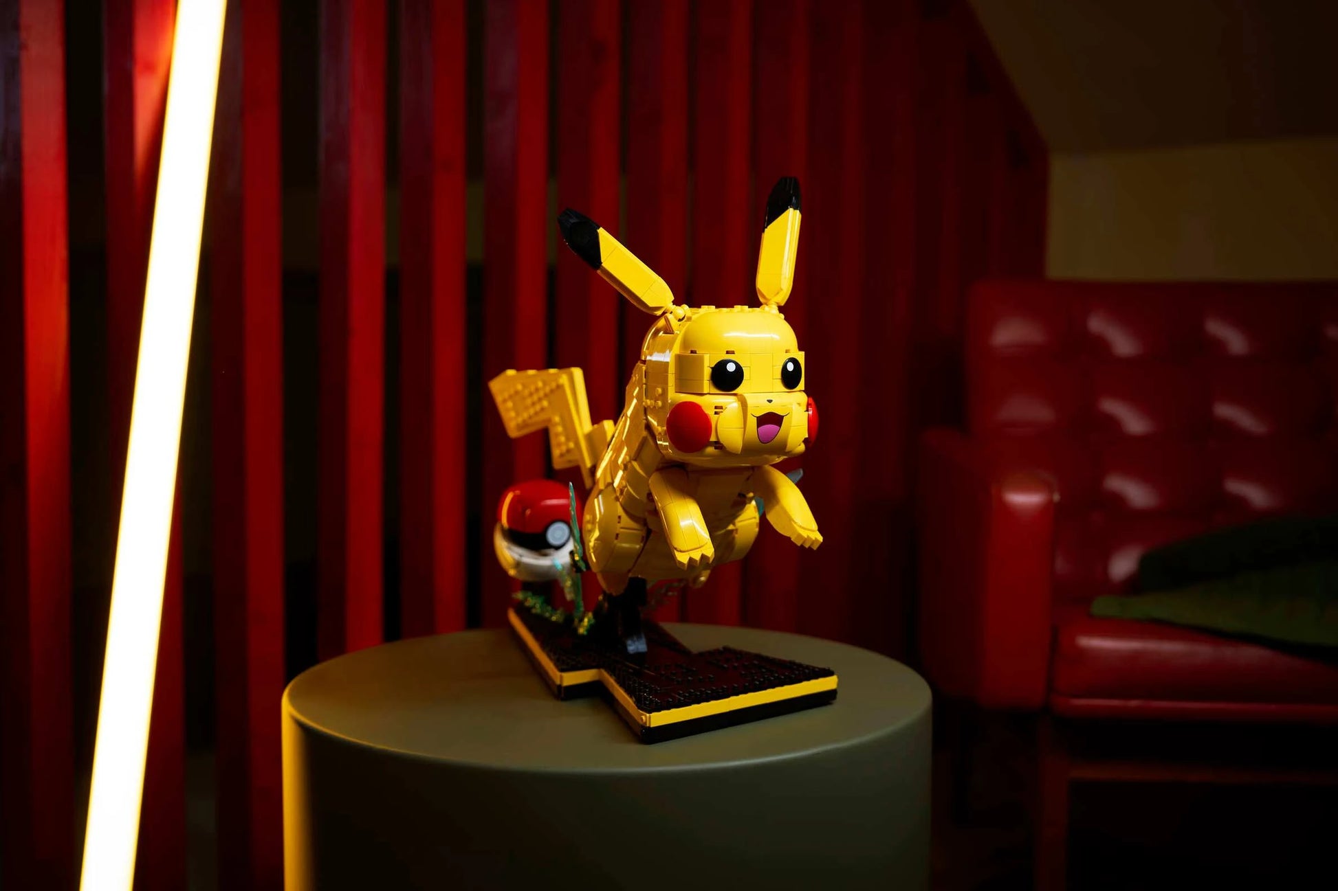 LEGO Pokémon 72152 Pikachu and Poké Ball 比卡超和精靈球 香港價錢 $1399