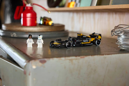 LEGO Speed Champions 77252 APXGP Team Race Car from F1® The Movie 《F1® 電影》APXGP 車隊賽車 香港價錢 $180
