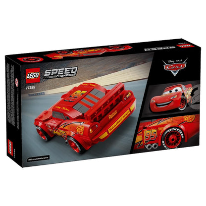 LEGO Speed Champions 77255 Lightning McQueen 閃電麥坤 香港價錢 $180