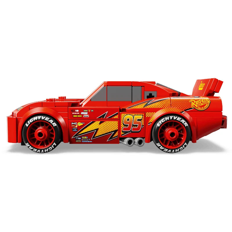 LEGO Speed Champions 77255 Lightning McQueen 閃電麥坤 香港價錢 $180