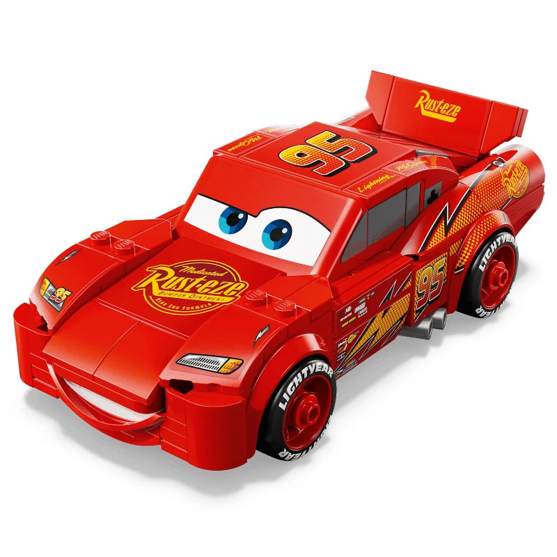 LEGO Speed Champions 77255 Lightning McQueen 閃電麥坤 香港價錢 $180