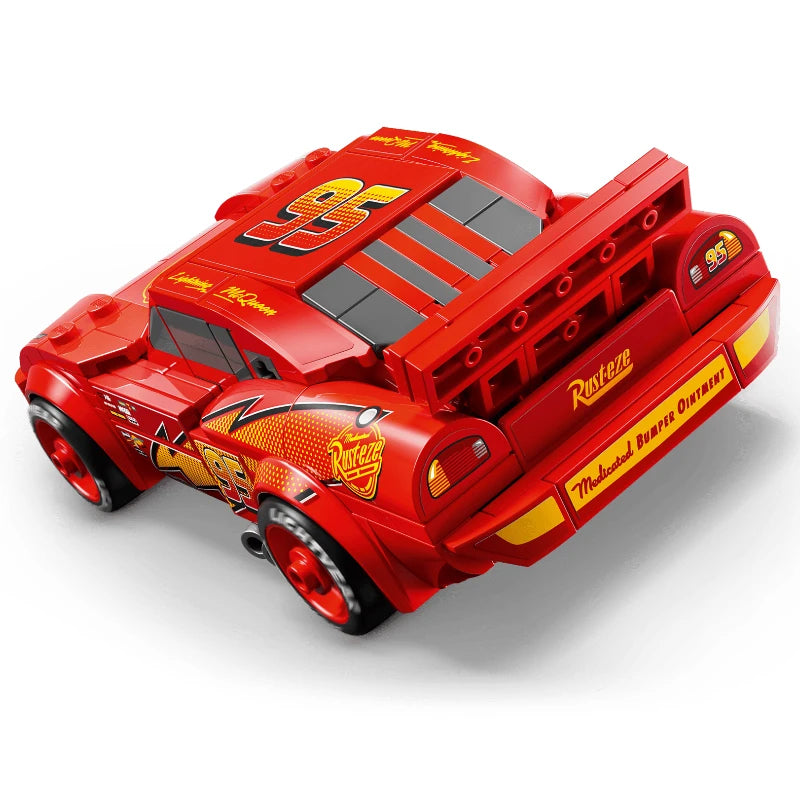 LEGO Speed Champions 77255 Lightning McQueen 閃電麥坤 香港價錢 $180