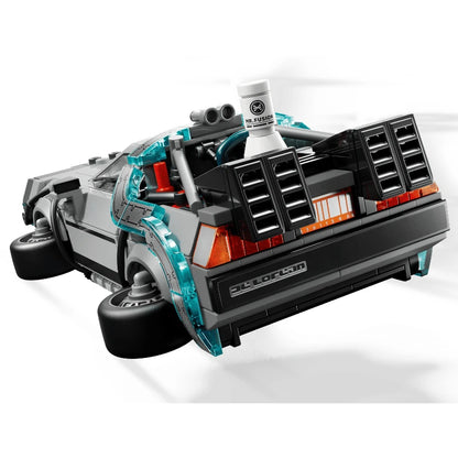 LEGO Speed Champions 77256 Time Machine from Back to the Future 回到未來時光機 香港價錢 $180