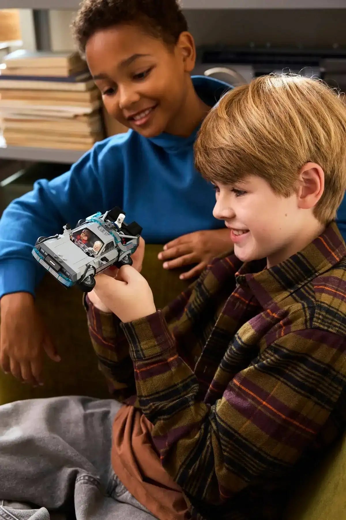 LEGO Speed Champions 77256 Time Machine from Back to the Future 回到未來時光機 香港價錢 $180