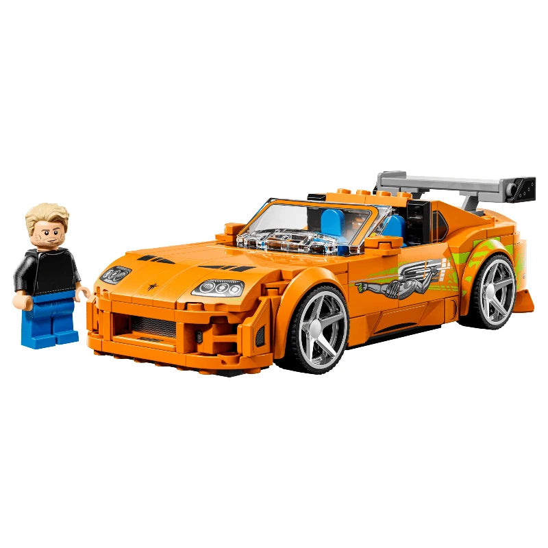 LEGO Speed Champions 77260 The Fast and The Furious Toyota Supra MK4 香港行貨價 $169