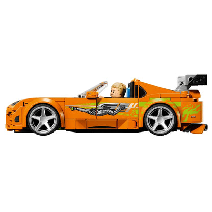 LEGO Speed Champions 77260 The Fast and The Furious Toyota Supra MK4 香港行貨價 $169