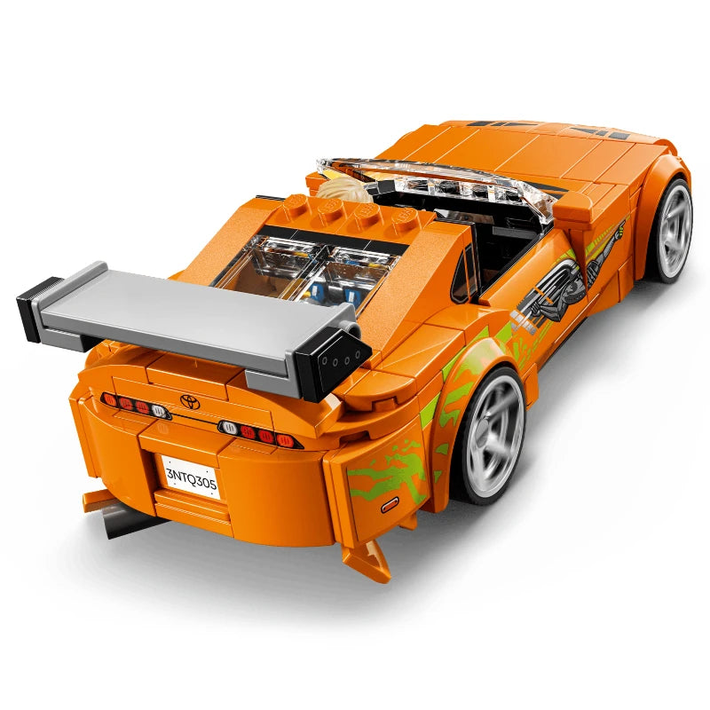 LEGO Speed Champions 77260 The Fast and The Furious Toyota Supra MK4 香港行貨價 $169