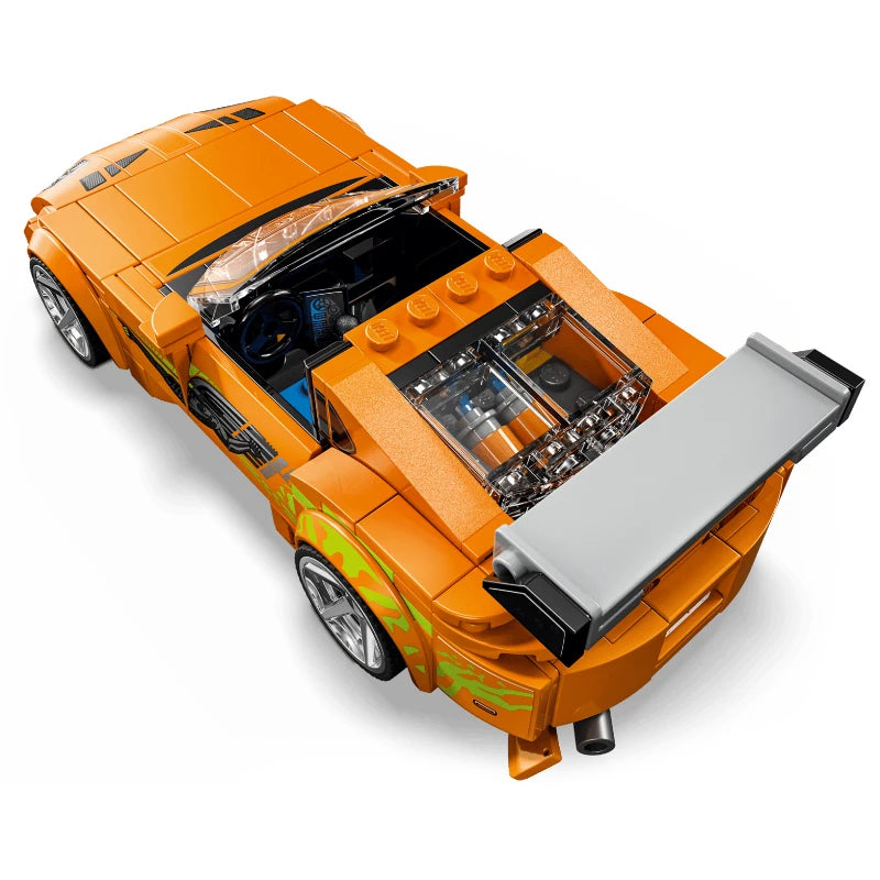 LEGO Speed Champions 77260 The Fast and The Furious Toyota Supra MK4 香港行貨價 $169