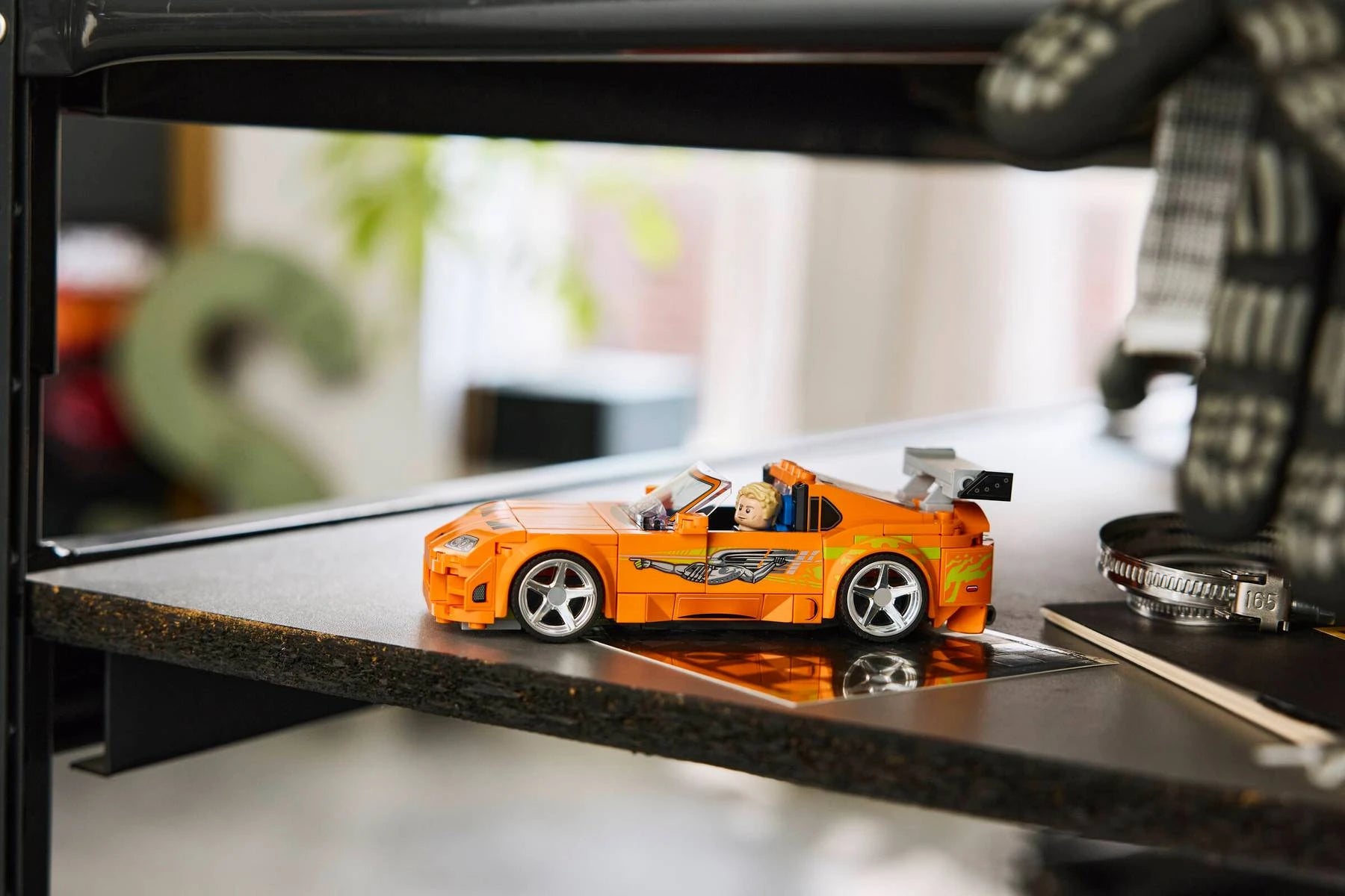 LEGO Speed Champions 77260 The Fast and The Furious Toyota Supra MK4 香港行貨價 $169