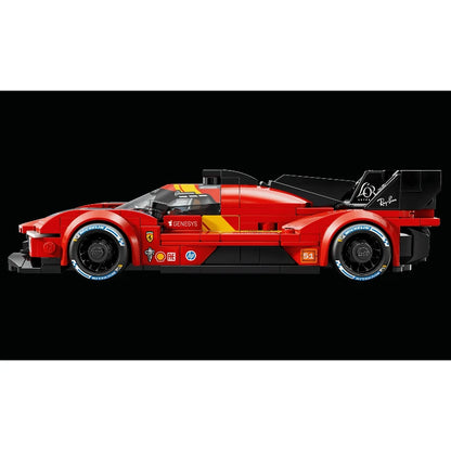 LEGO Speed Champions 77261 Ferrari 499P 香港行貨價 $169