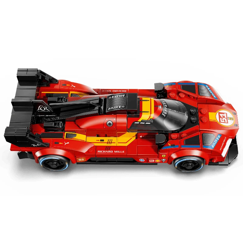 LEGO Speed Champions 77261 Ferrari 499P 香港行貨價 $169
