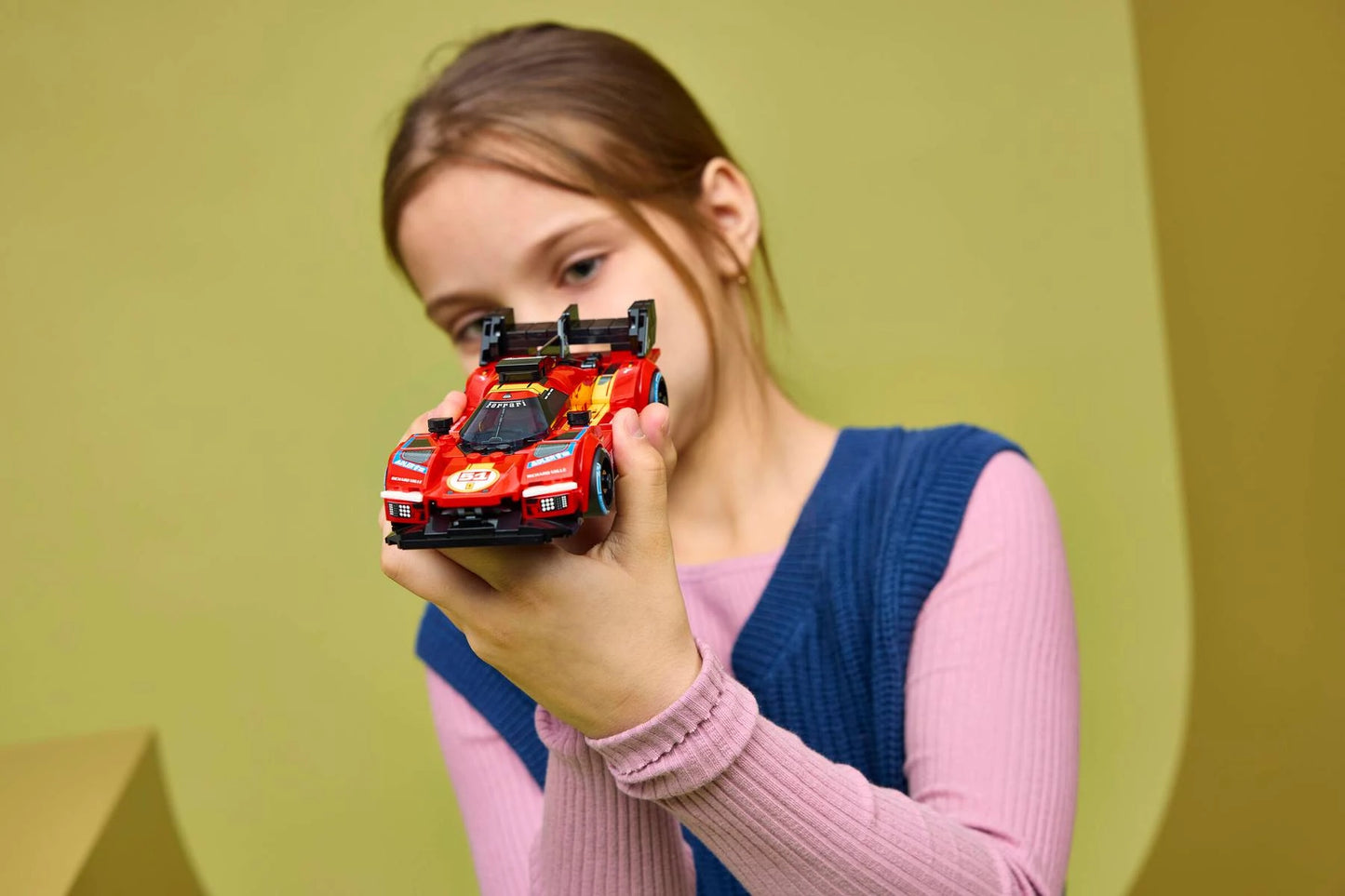 LEGO Speed Champions 77261 Ferrari 499P 香港行貨價 $169