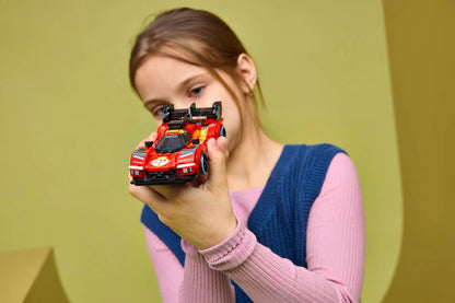 LEGO Speed Champions 77261 Ferrari 499P 香港行貨價 $169