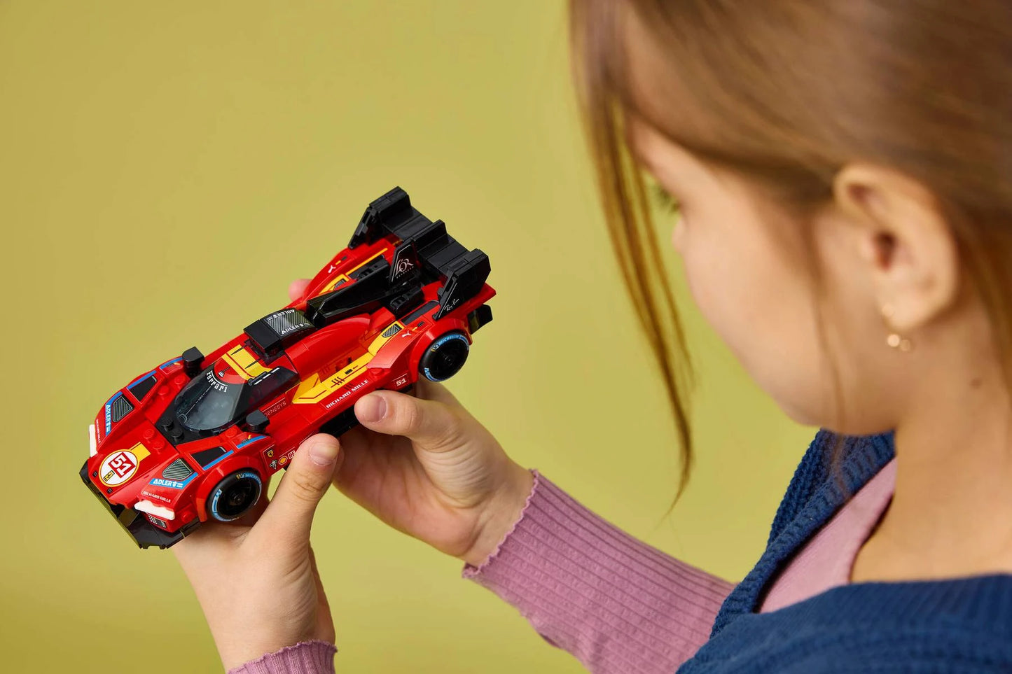 LEGO Speed Champions 77261 Ferrari 499P 香港行貨價 $169