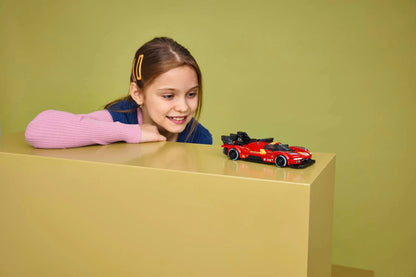 LEGO Speed Champions 77261 Ferrari 499P 香港行貨價 $169