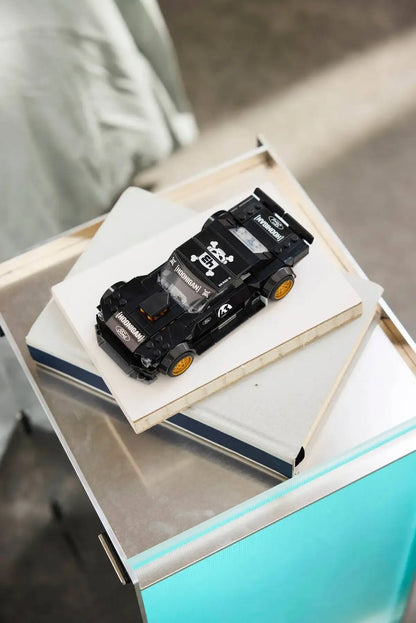LEGO Speed Champions 77262 Ken Block's '65 Ford Mustang Hoonicorn V1 香港行貨價 $169