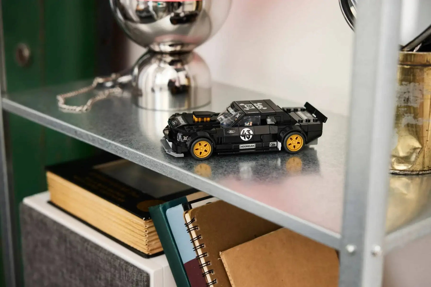 LEGO Speed Champions 77262 Ken Block's '65 Ford Mustang Hoonicorn V1 香港行貨價 $169