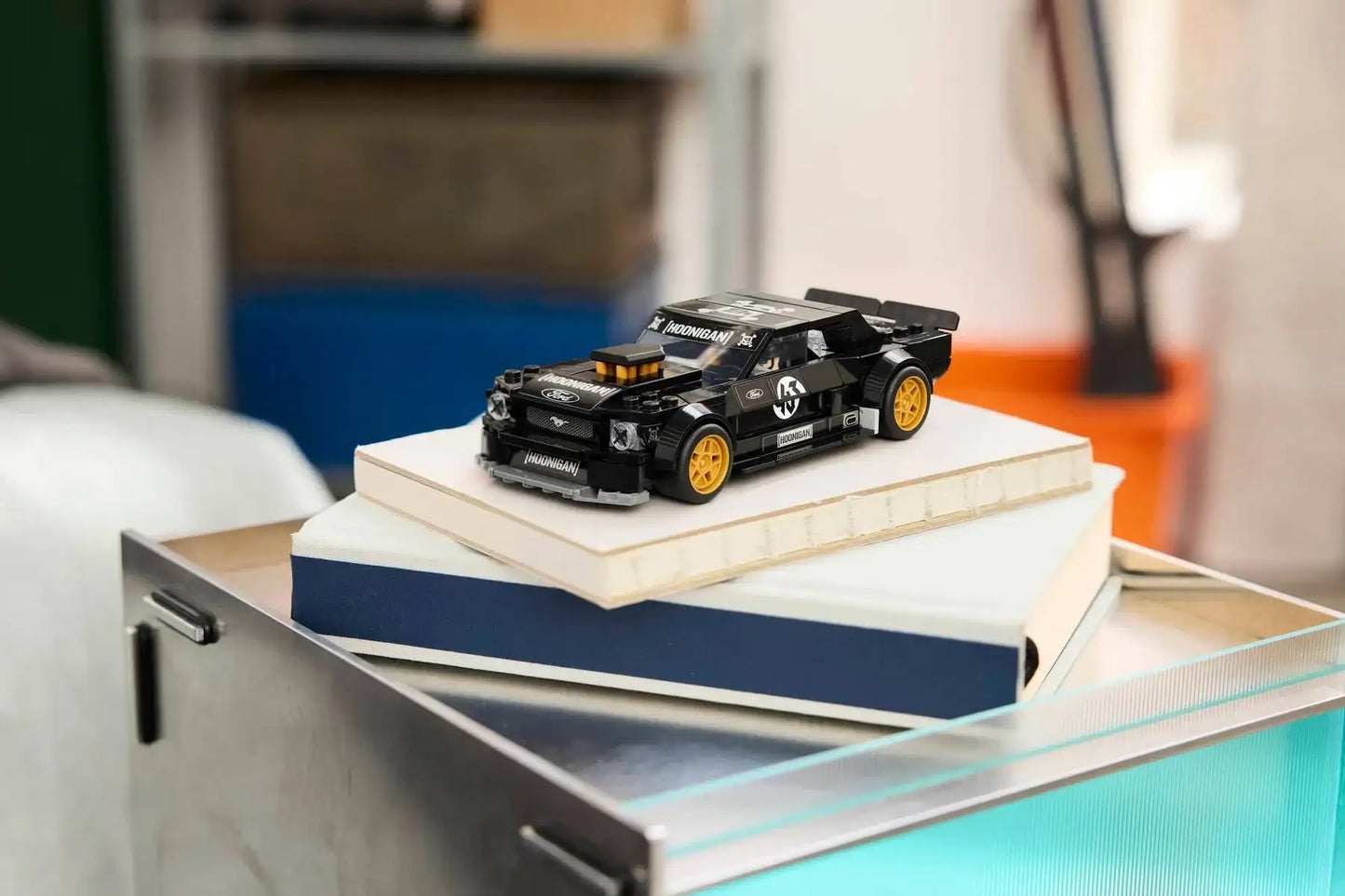 LEGO Speed Champions 77262 Ken Block's '65 Ford Mustang Hoonicorn V1 香港行貨價 $169