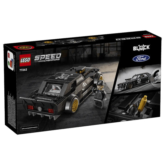 LEGO Speed Champions 77262 Ken Block's '65 Ford Mustang Hoonicorn V1 香港行貨價 $169