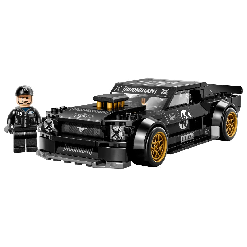 LEGO Speed Champions 77262 Ken Block's '65 Ford Mustang Hoonicorn V1 香港行貨價 $169