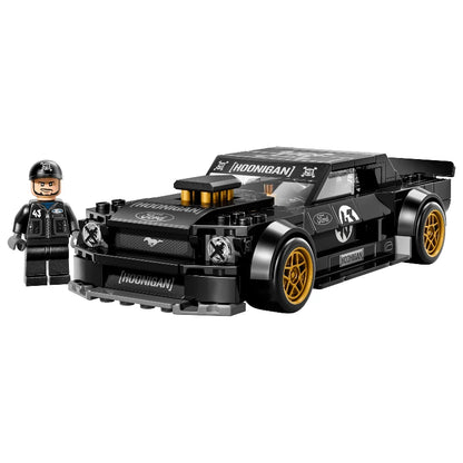 LEGO Speed Champions 77262 Ken Block's '65 Ford Mustang Hoonicorn V1 香港行貨價 $169