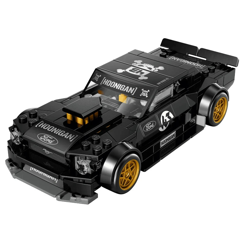 LEGO Speed Champions 77262 Ken Block's '65 Ford Mustang Hoonicorn V1 香港行貨價 $169