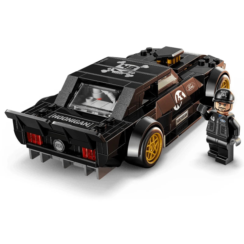 LEGO Speed Champions 77262 Ken Block's '65 Ford Mustang Hoonicorn V1 香港行貨價 $169