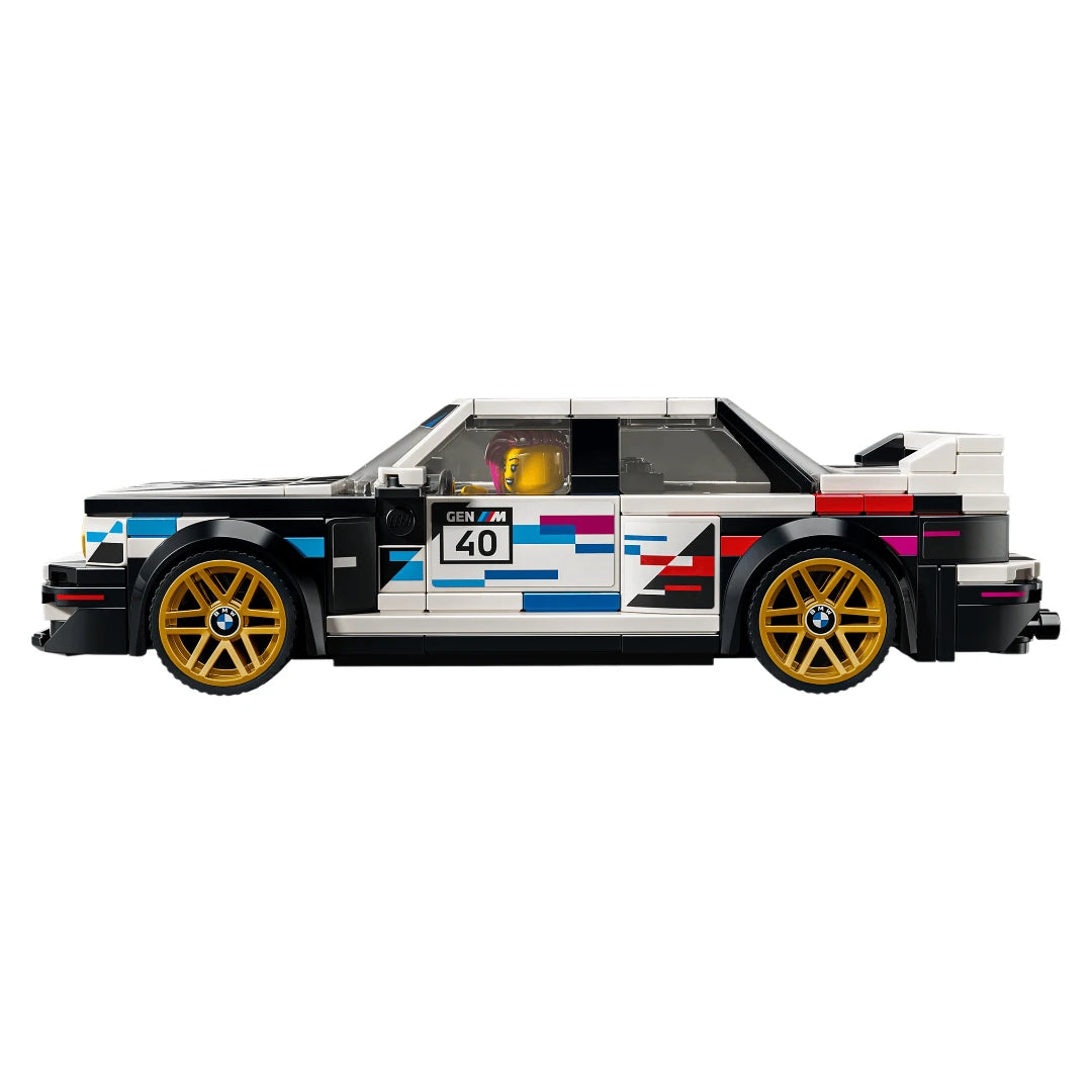 LEGO Speed Champions 77263 BMW M3 (E30) 香港行貨價 $169
