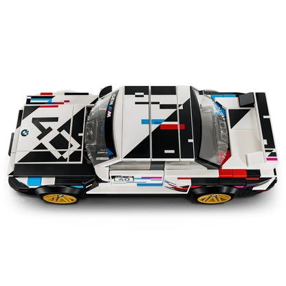 LEGO Speed Champions 77263 BMW M3 (E30) 香港行貨價 $169