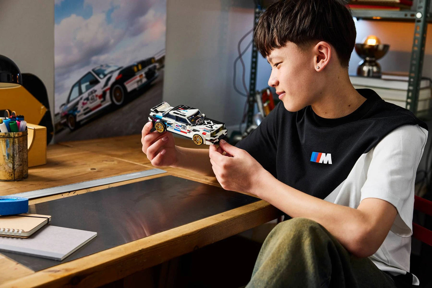 LEGO Speed Champions 77263 BMW M3 (E30) 香港行貨價 $169