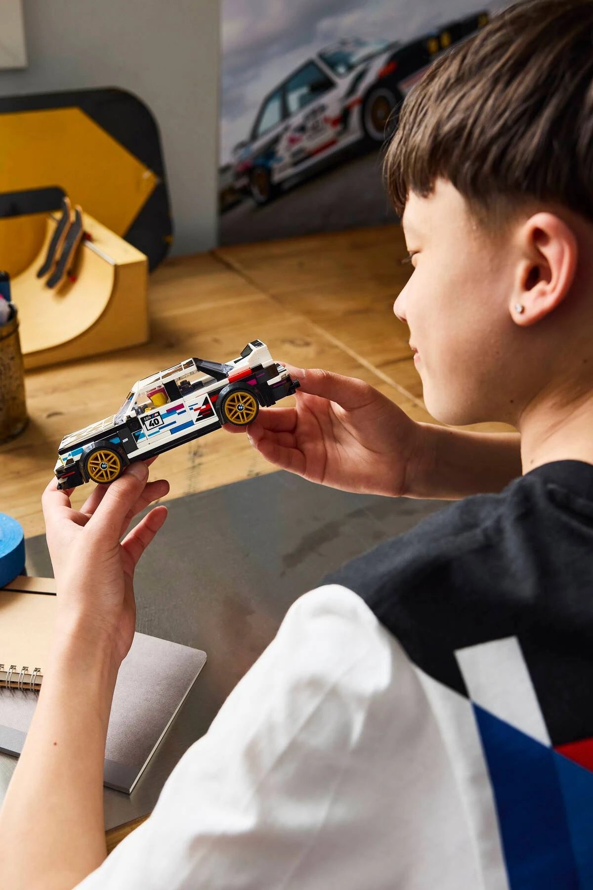 LEGO Speed Champions 77263 BMW M3 (E30) 香港行貨價 $169