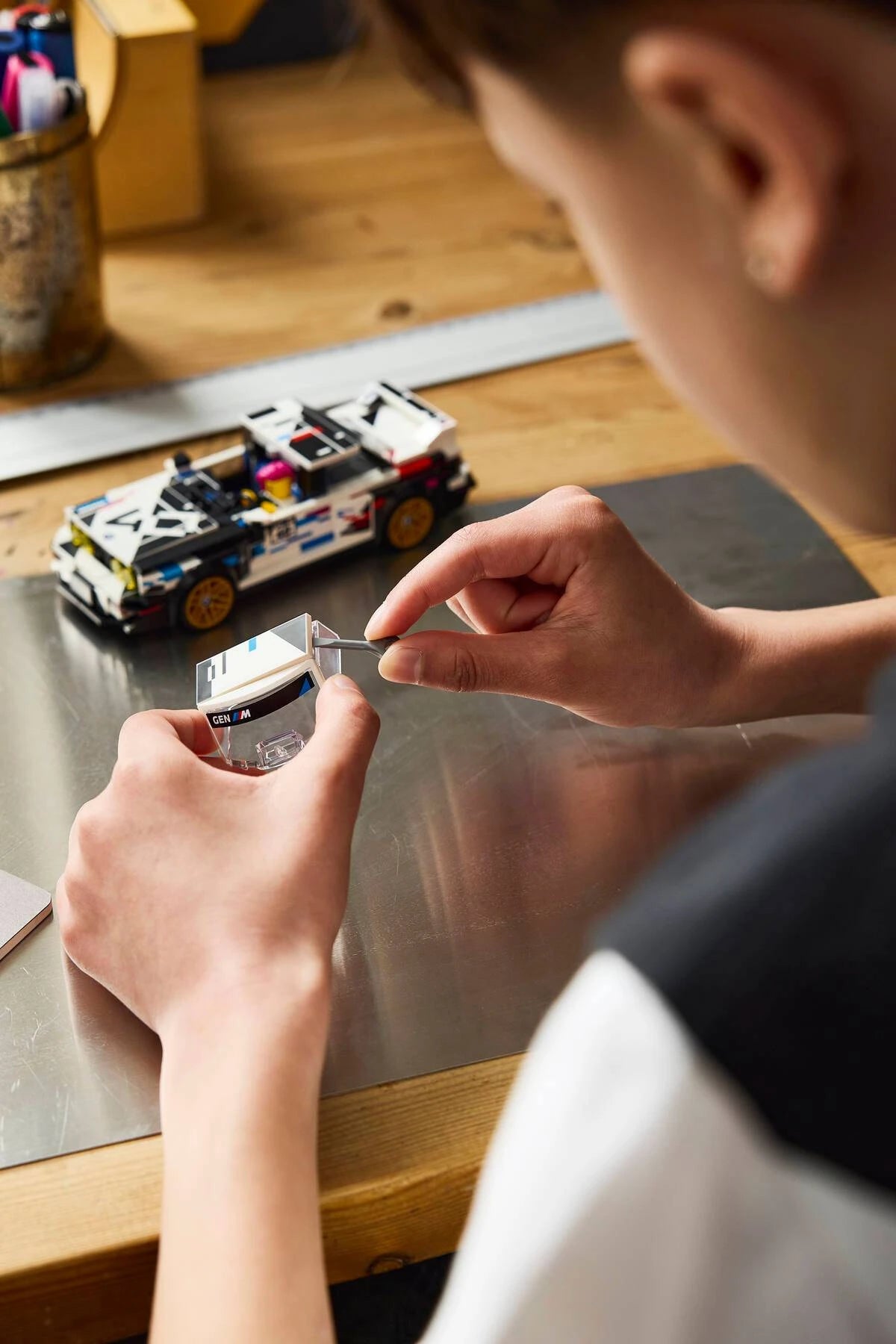 LEGO Speed Champions 77263 BMW M3 (E30) 香港行貨價 $169