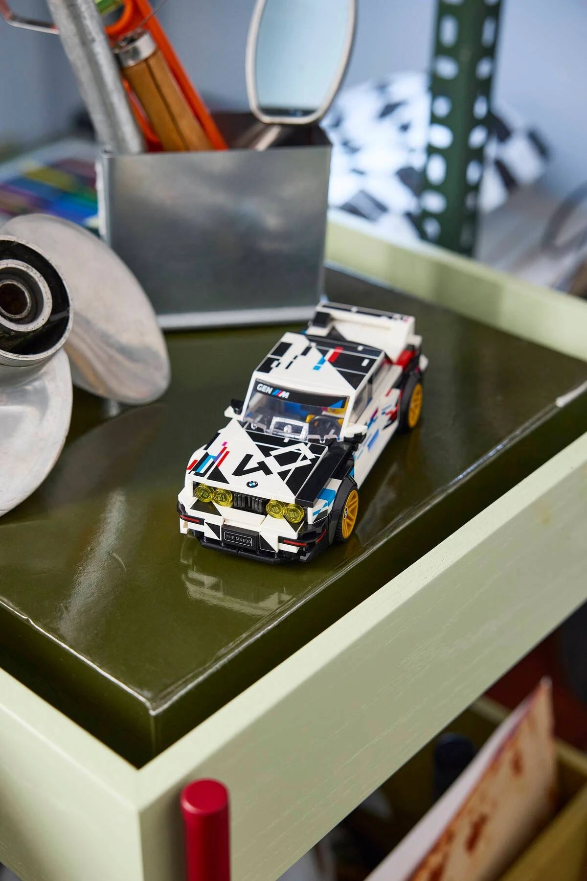 LEGO Speed Champions 77263 BMW M3 (E30) 香港行貨價 $169