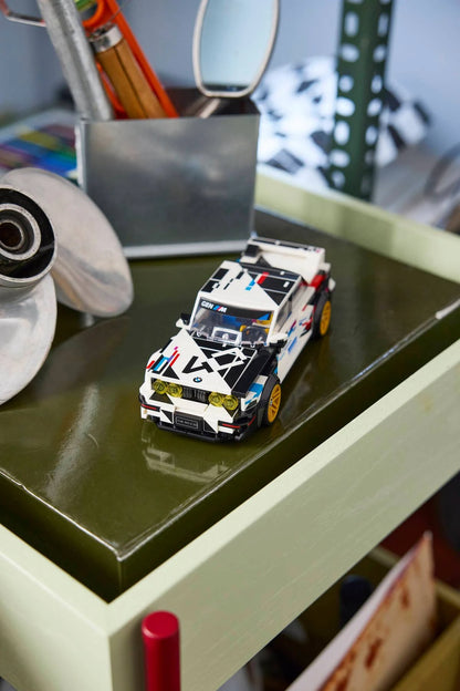 LEGO Speed Champions 77263 BMW M3 (E30) 香港行貨價 $169