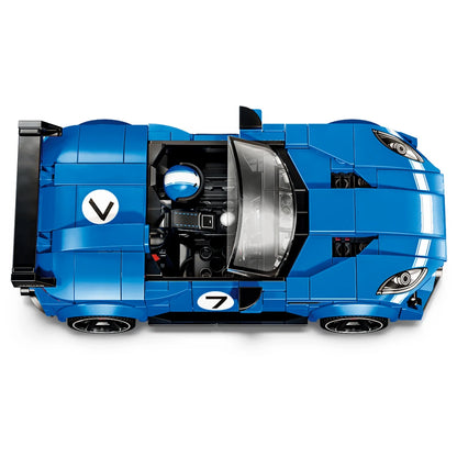 LEGO Speed Champions 77264 Jaguar Project 7 & Land Rover Defender 香港行貨價 $315