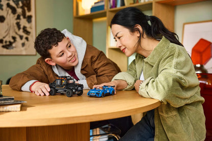LEGO Speed Champions 77264 Jaguar Project 7 & Land Rover Defender 香港行貨價 $315