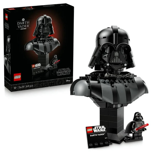 LEGO Star Wars 75439 Darth Vader™ Bust 達斯維達™ 胸像 香港價錢 $315