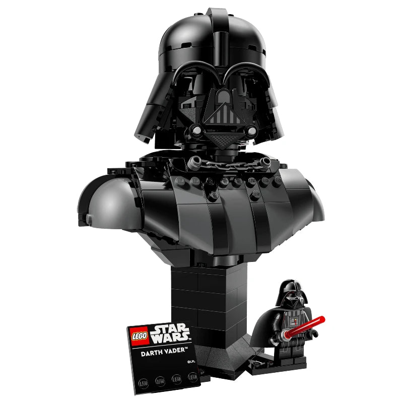LEGO Star Wars 75439 Darth Vader™ Bust 達斯維達™ 胸像 香港價錢 $315