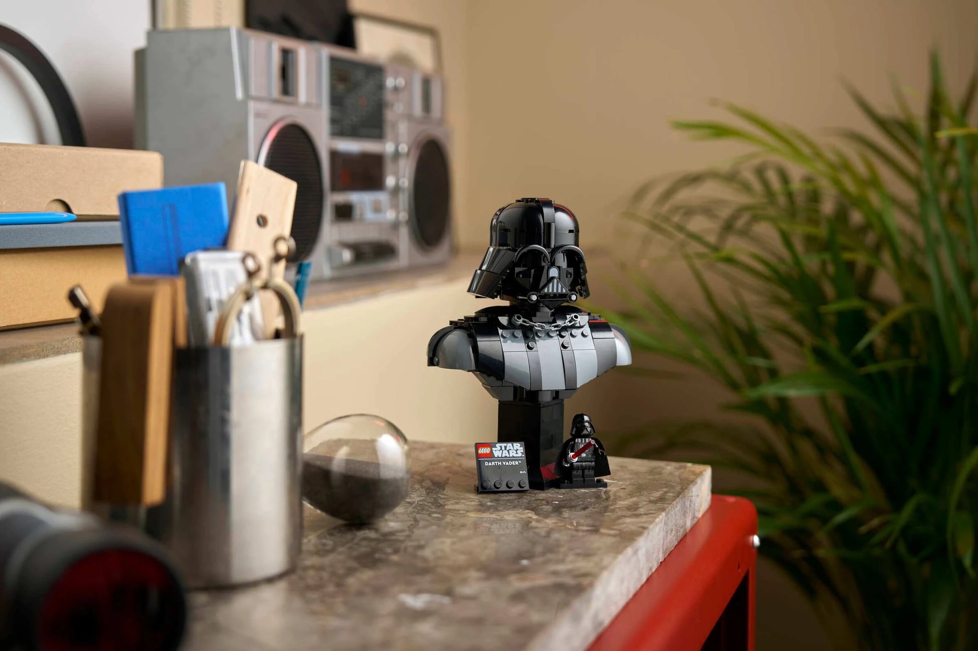 LEGO Star Wars 75439 Darth Vader™ Bust 達斯維達™ 胸像 香港價錢 $315