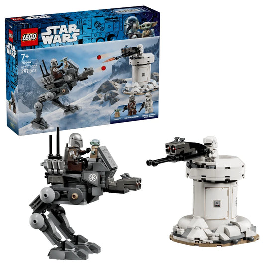LEGO Star Wars 75444 AT-RT™ Attack AT-RT™ 的襲擊 香港價錢 $295